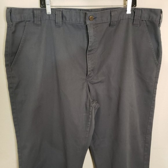 Carhartt Blended Twill Work Pant Size 46X30 - Picture 3 of 8